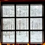 Arctic Ski-in Family - Lapland National Park, Slopes, Trails, Just Steps From Local Services, Yet Peaceful *