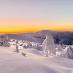 Arctic Ski-in Family - Lapland National Park, Slopes, Trails, Just Steps From Local Services, Yet Peaceful Апартаменты *
