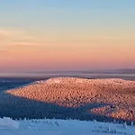 Apartman Arctic Lapland In Family Studio, Wi-fi, National Park - Lapland
