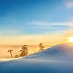 Arctic Ski-in Family - Lapland National Park, Slopes, Trails, Just Steps From Local Services, Yet Peaceful Апартаменты Пухатунтури