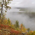 Arctic Ski-in Family - Lapland National Park, Slopes, Trails, Just Steps From Local Services, Yet Peaceful Апартаменты