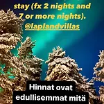 Апартаменты Arctic Ski-in Family - Lapland National Park, Slopes, Trails, Just Steps From Local Services, Yet Peaceful Пухатунтури