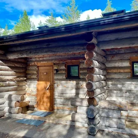 Arctic Lapland In Family Studio, Wi-fi, National Park - Lapland * Pyhätunturi