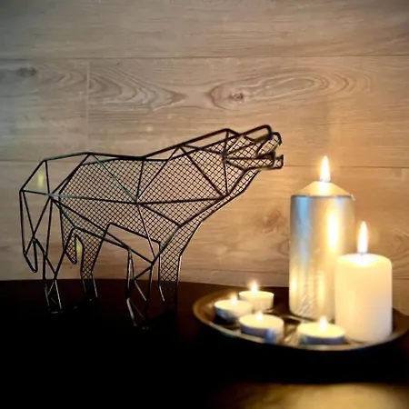 Arctic Lapland In Family Studio, Wi-fi, National Park - Lapland Apartamento Pyhätunturi