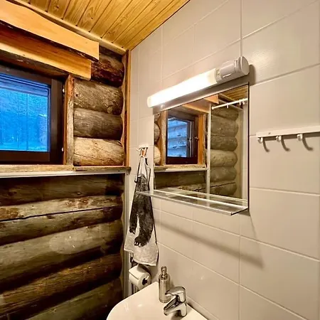 Arctic Lapland In Family Studio, Wi-fi, National Park - Lapland