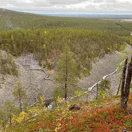 Arctic Lapland In Family Studio, Wi-fi, National Park - Lapland Apartman *