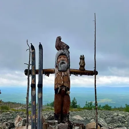 Arctic Lapland In Family Studio, Wi-fi, National Park - Lapland Apartamento Pyhätunturi