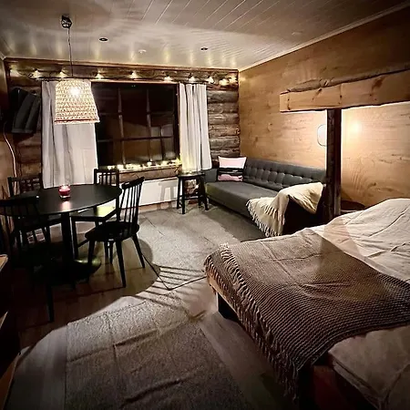 Arctic Lapland In Family Studio, Wi-fi, National Park - Lapland * Pyhätunturi