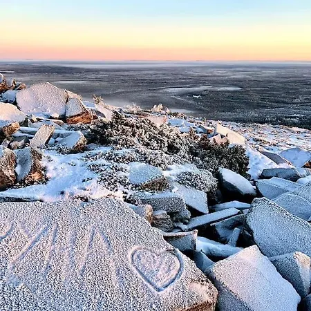 Arctic Lapland In Family Studio, Wi-fi, National Park - Lapland Apartamento *