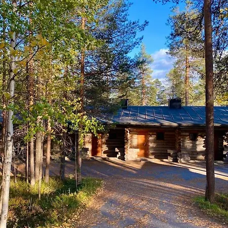 Appartement Arctic Lapland In Family Studio, Wi-fi, National Park - Lapland *