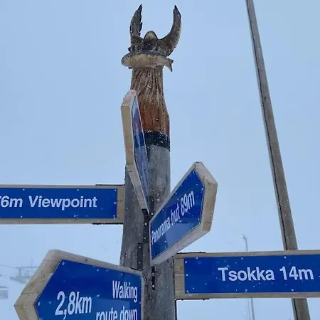 Apartamento Arctic Lapland In Family Studio, Wi-fi, National Park - Lapland Pyhätunturi