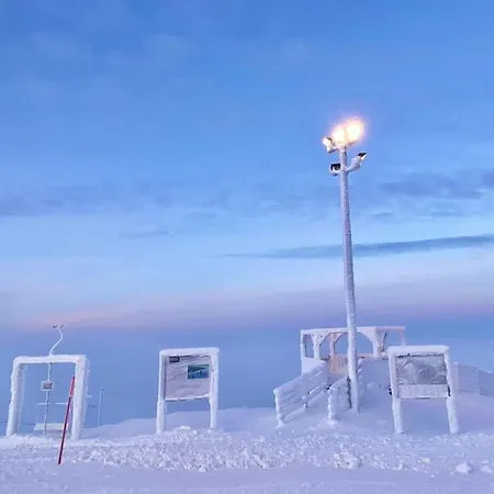 Arctic Lapland In Family Studio, Wi-fi, National Park - Lapland Apartamento *