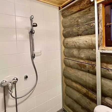 Arctic Lapland In Family Studio, Wi-fi, National Park - Lapland Pyhätunturi