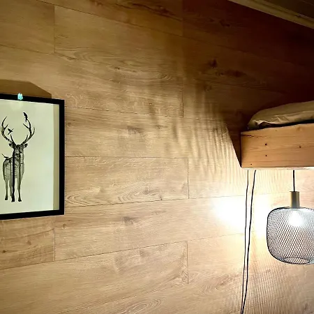 Apartamento Arctic Lapland In Family Studio, Wi-fi, National Park - Lapland