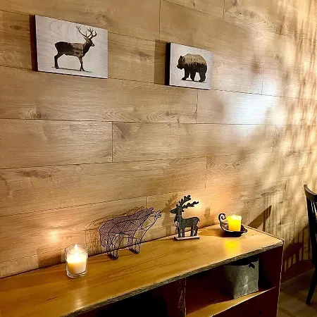 Apartamento Arctic Lapland In Family Studio, Wi-fi, National Park - Lapland *