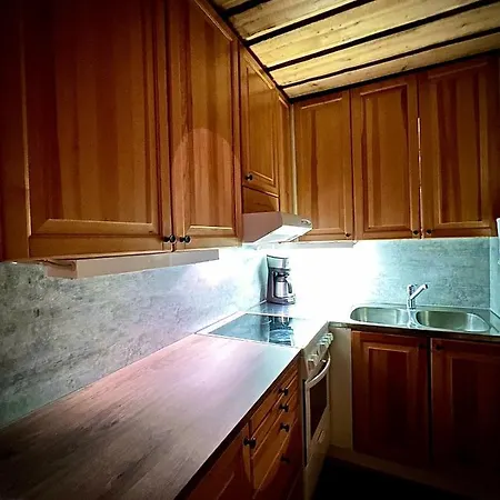 Arctic Lapland In Family Studio, Wi-fi, National Park - Lapland Apartman *