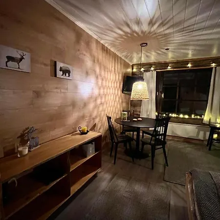Arctic Lapland In Family Studio, Wi-fi, National Park - Lapland Apartamento