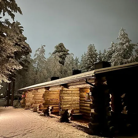 Arctic Lapland In Family Studio, Wi-fi, National Park - Lapland Apartamento