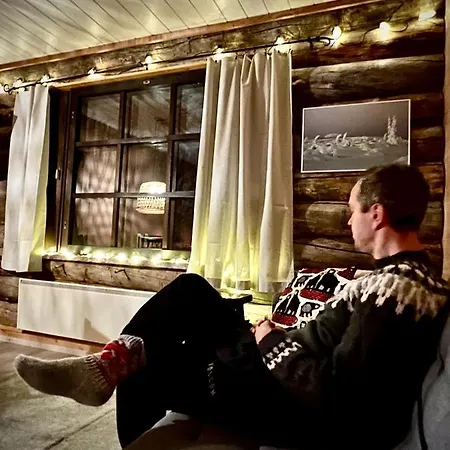 Arctic Lapland In Family Studio, Wi-fi, National Park - Lapland Apartman *