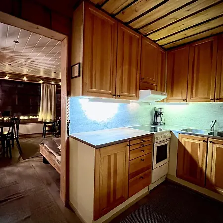Apartamento Arctic Lapland In Family Studio, Wi-fi, National Park - Lapland