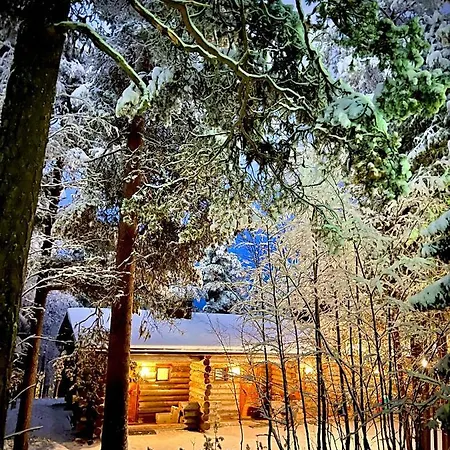 Arctic Lapland In Family Studio, Wi-fi, National Park - Lapland