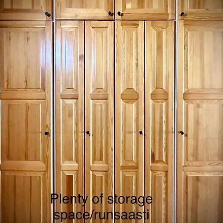 Arctic Lapland In Family Studio, Wi-fi, National Park - Lapland Pyhätunturi