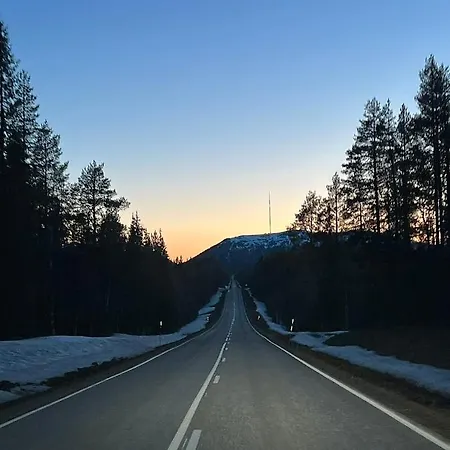 Apartamento Arctic Lapland In Family Studio, Wi-fi, National Park - Lapland Pyhätunturi