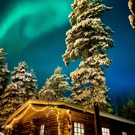 Arctic Lapland In Family Studio, Wi-fi, National Park - Lapland Apartamento Pyhätunturi