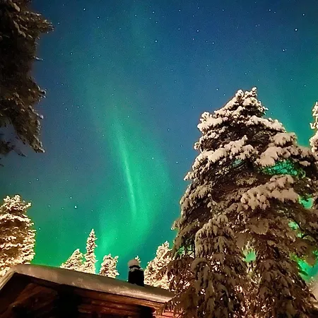 Apartamento Arctic Lapland In Family Studio, Wi-fi, National Park - Lapland *