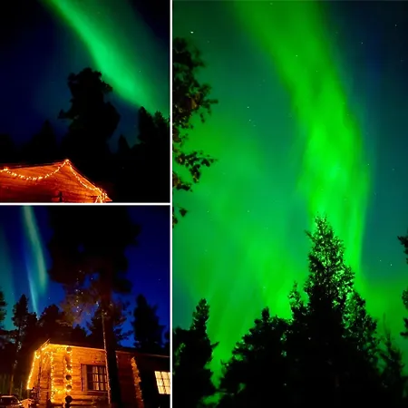 Arctic Lapland In Family Studio, Wi-fi, National Park - Lapland Apartamento