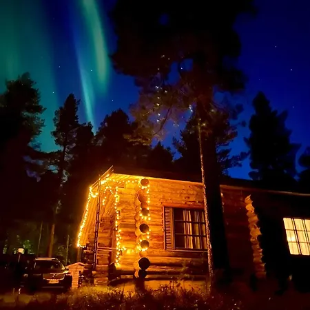 Arctic Lapland In Family Studio, Wi-fi, National Park - Lapland Apartamento