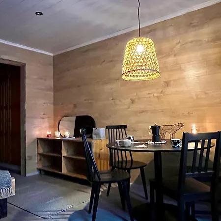 Arctic Lapland In Family Studio, Wi-fi, National Park - Lapland Apartamento *